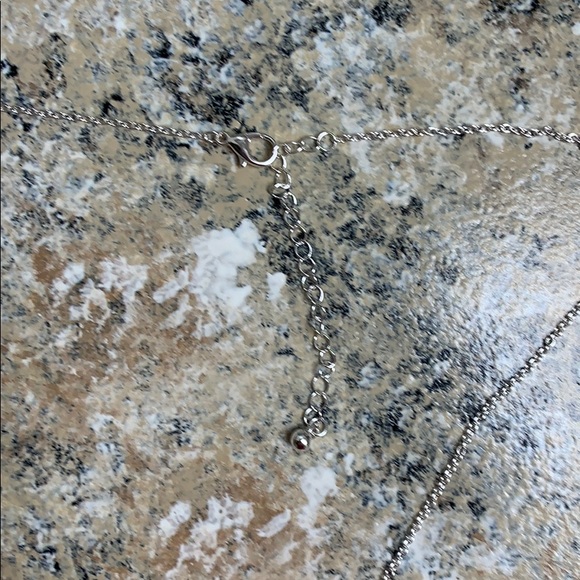 Stainless steel Surfboard pendant - Picture 3 of 4